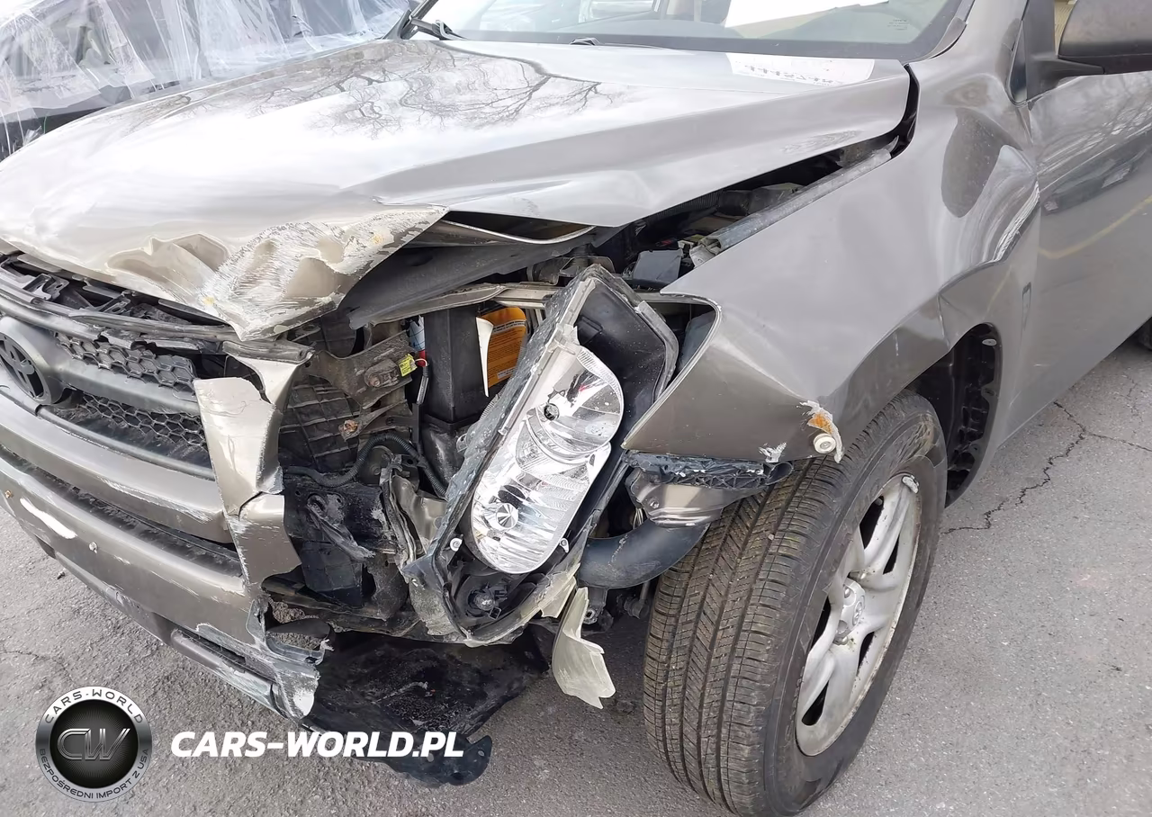 2010 Toyota Rav4 VIN:2T3BF4DV0AW061091 - 6