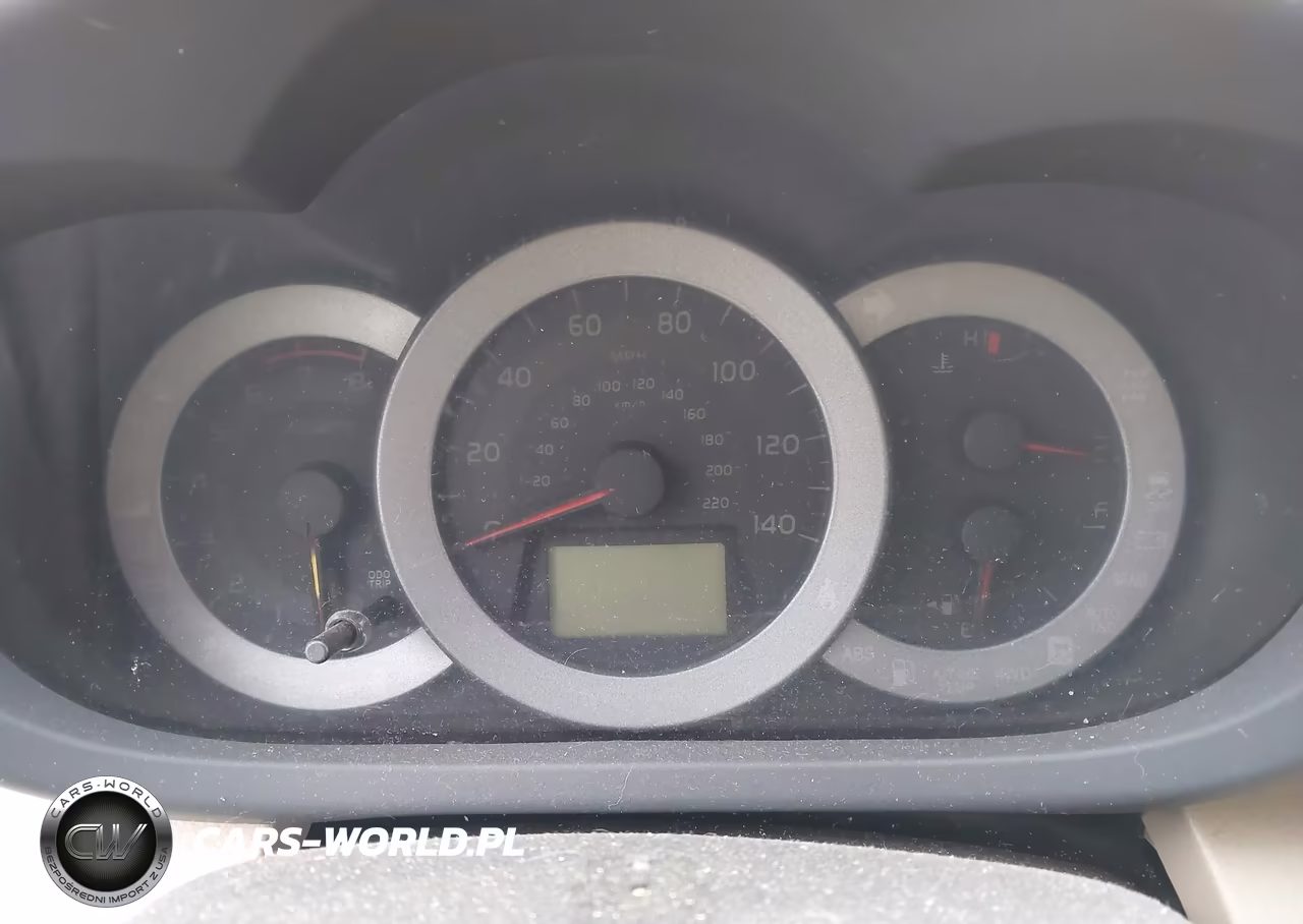 2010 Toyota Rav4 VIN:2T3BF4DV0AW061091 - 7