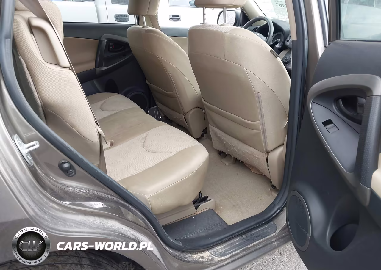 2010 Toyota Rav4 VIN:2T3BF4DV0AW061091 - 8