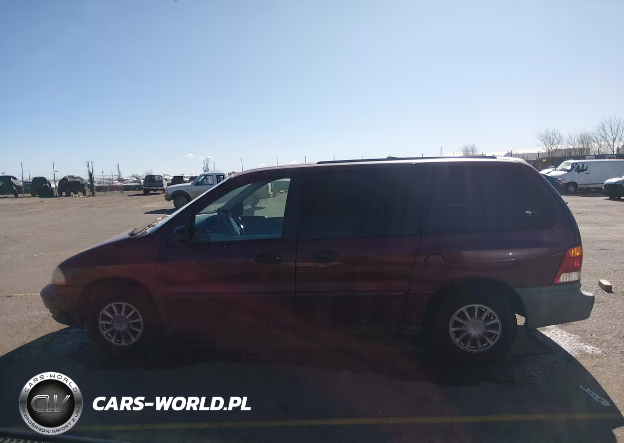 2000 Ford Windstar Lx VIN:2FMZA5142YBB72362 - 14