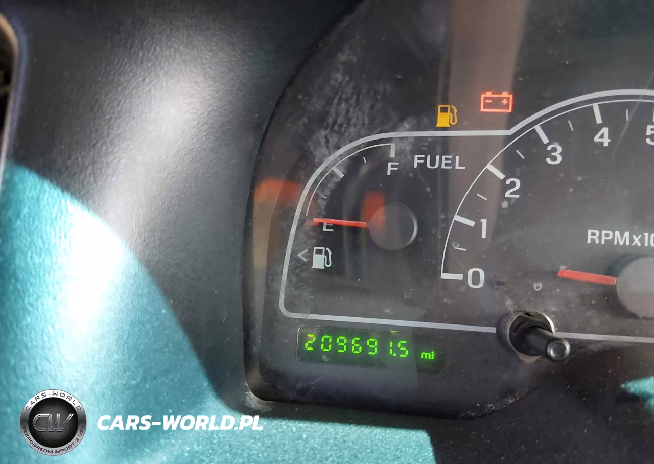 2000 Ford Windstar Lx VIN:2FMZA5142YBB72362 - 15