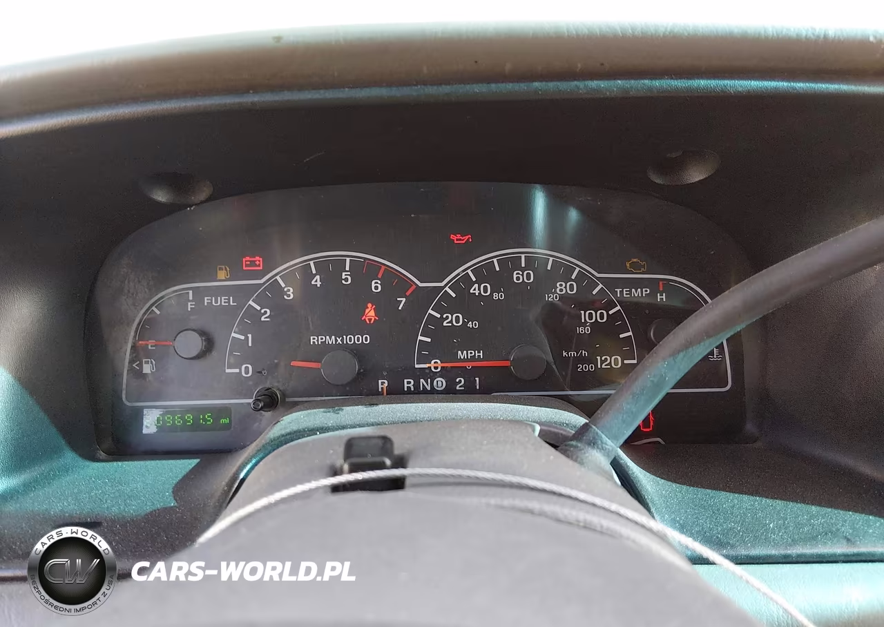 2000 Ford Windstar Lx VIN:2FMZA5142YBB72362 - 7