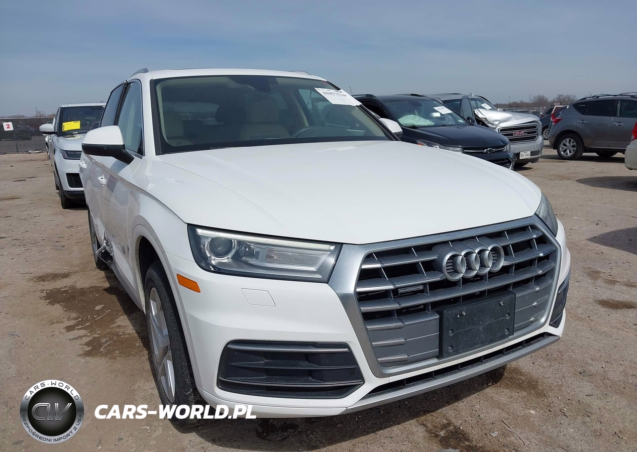 2019 Audi Q5 45 Premium