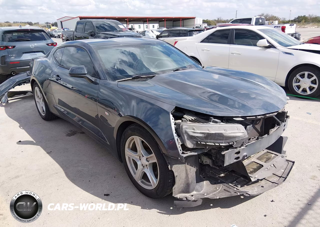 2019 Chevrolet Camaro 1Lt