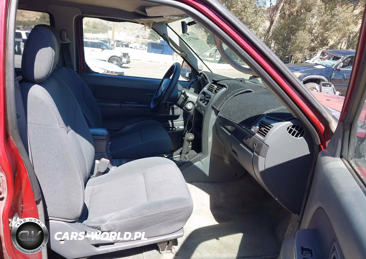 2004 Nissan Frontier Xe-V6 VIN:1N6ED29X04C402236 - 5