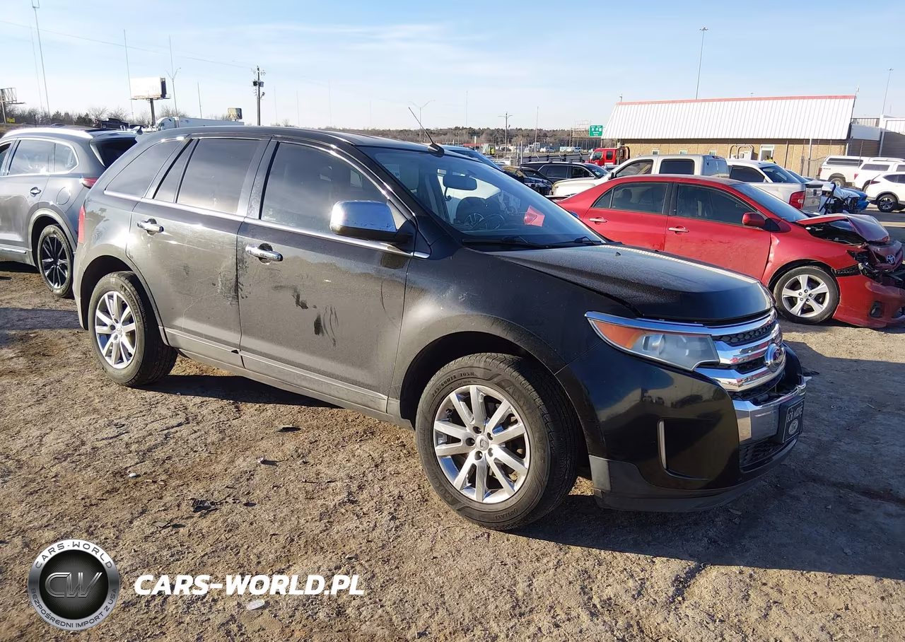 2011 Ford Edge Limited