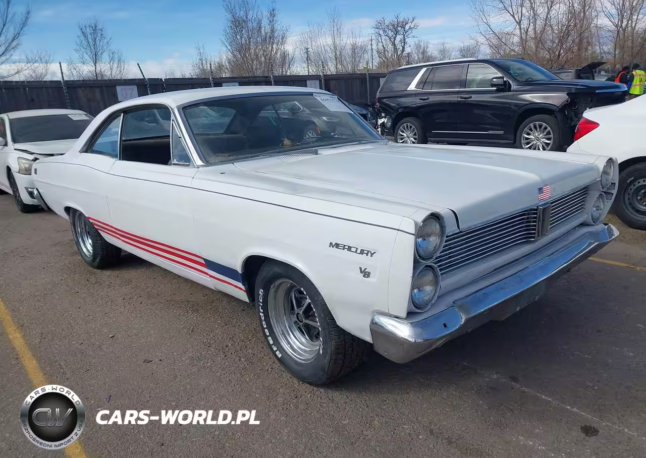 1967 Mercury Cougar