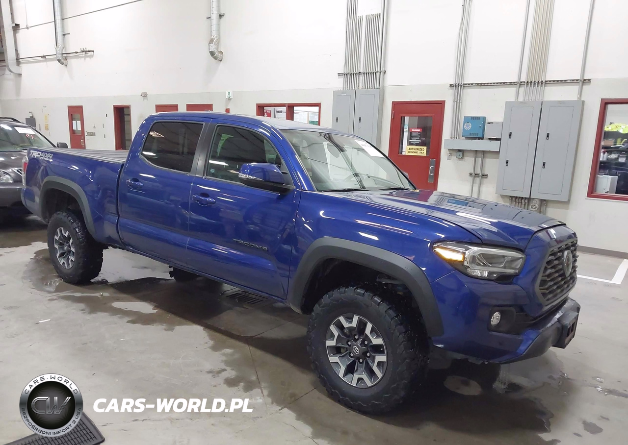 2023 Toyota Tacoma Trd Off Road