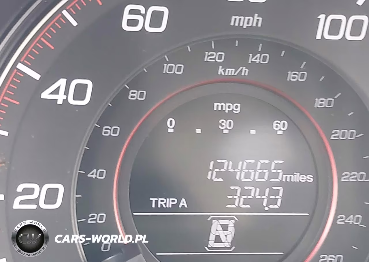 2014 Honda Accord Sport VIN:1HGCR2F56EA242568 - 16