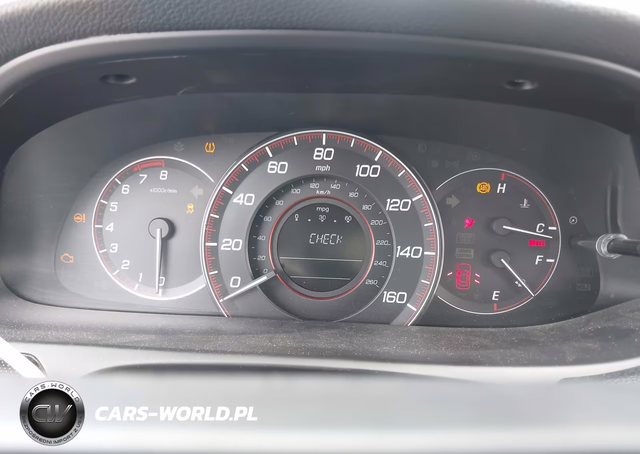 2014 Honda Accord Sport VIN:1HGCR2F56EA242568 - 7