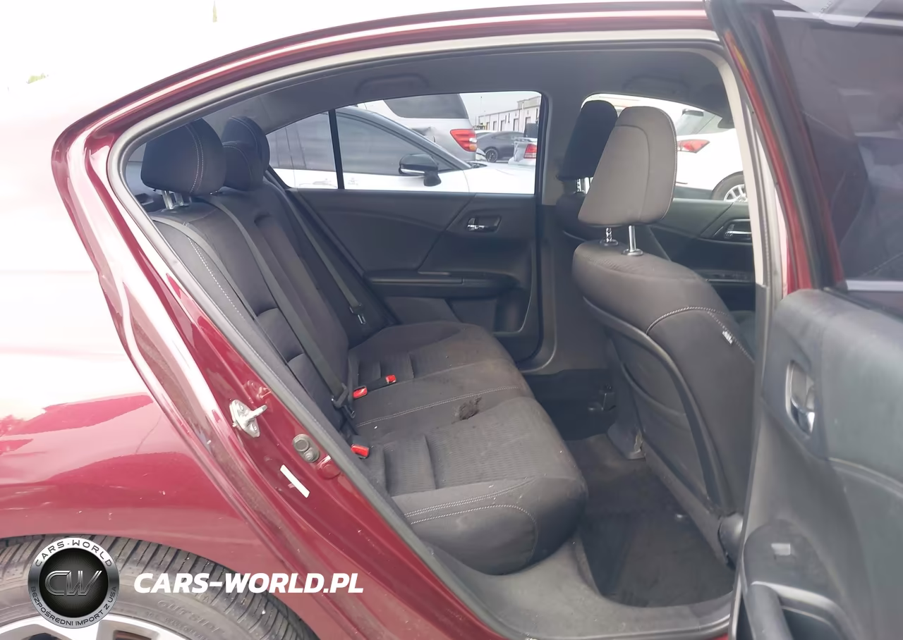 2014 Honda Accord Sport VIN:1HGCR2F56EA242568 - 8