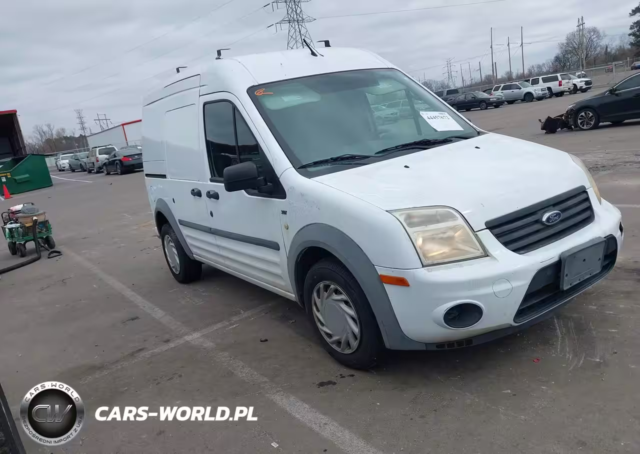 2010 Ford Transit Connect Xlt
