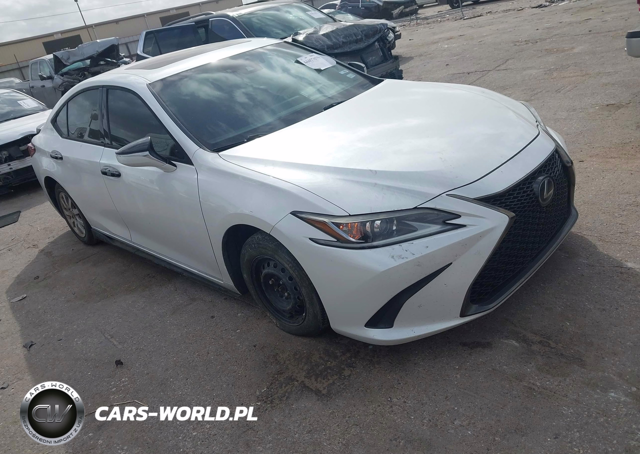 2020 Lexus Es 350