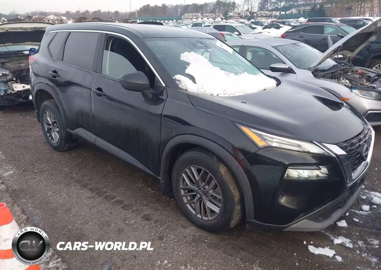 2023 Nissan Rogue S Intelligent Awd