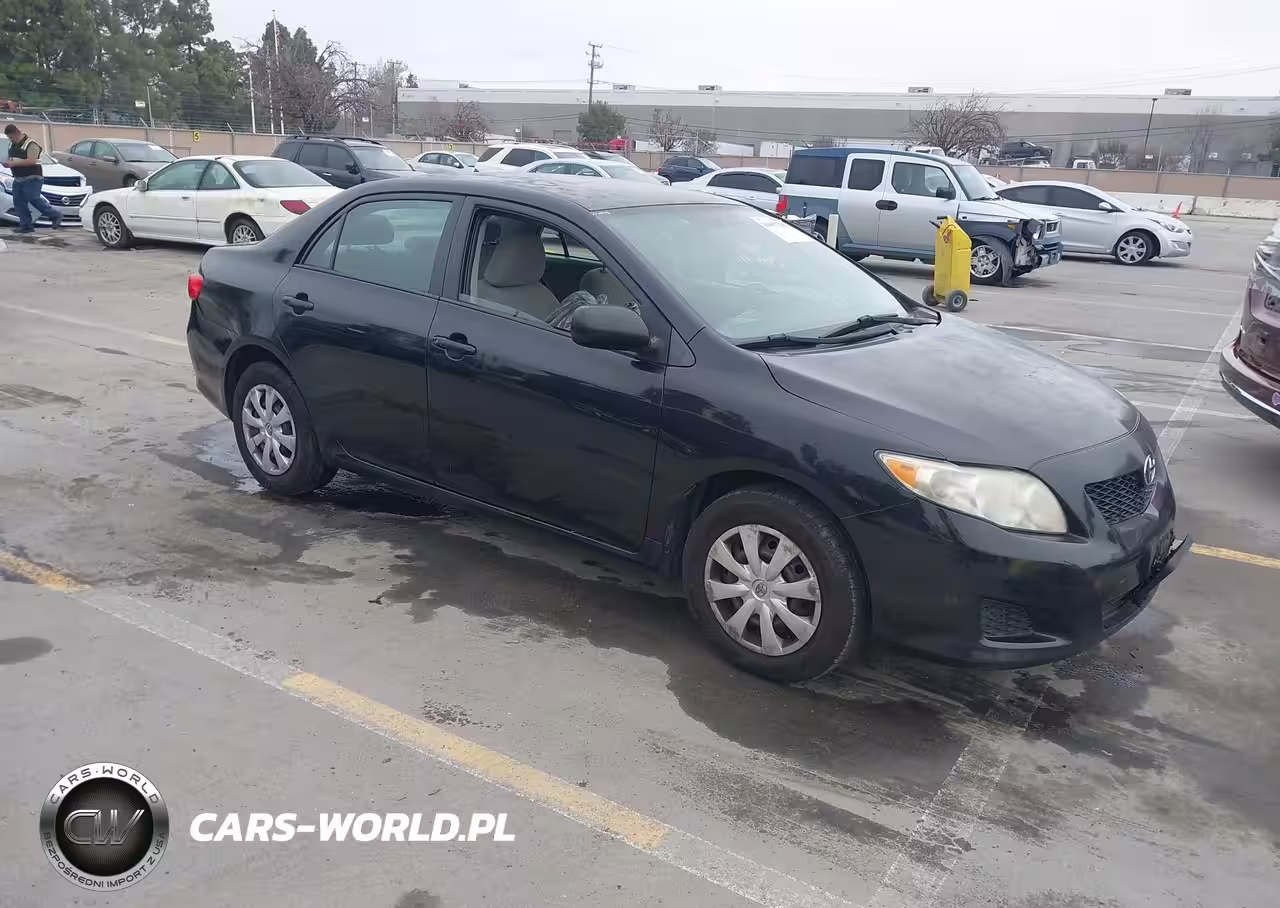 2010 Toyota Corolla