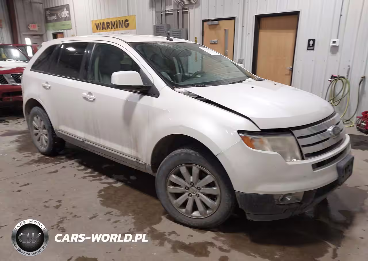 2010 Ford Edge Sel