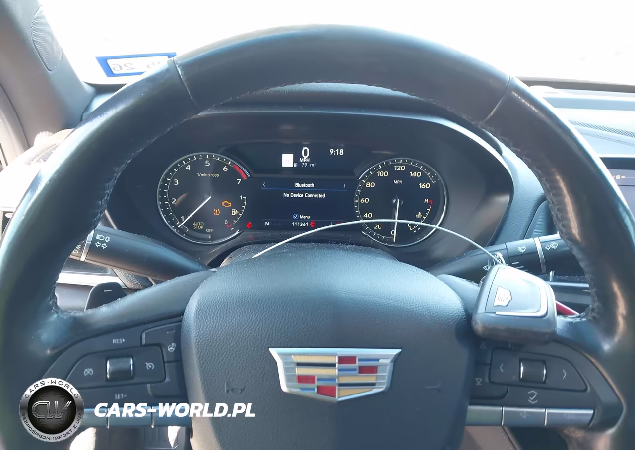 2020 Cadillac Ct4 Luxury VIN:1G6DJ5RK4L0154637 - 11