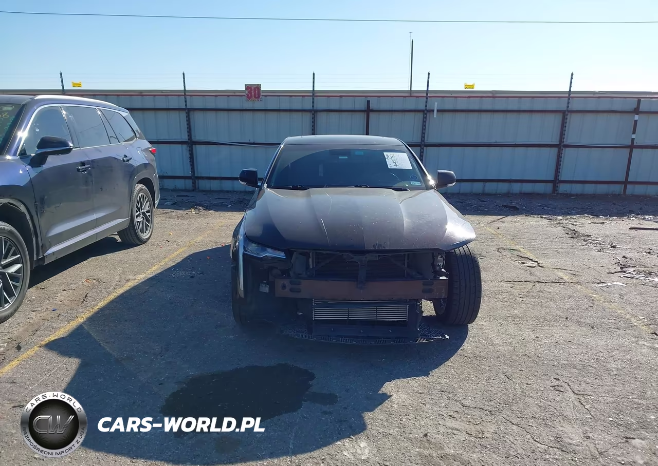 2020 Cadillac Ct4 Luxury VIN:1G6DJ5RK4L0154637 - 13