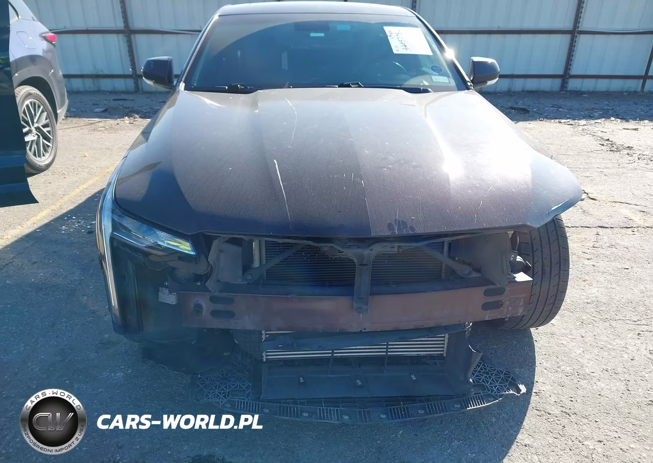 2020 Cadillac Ct4 Luxury VIN:1G6DJ5RK4L0154637 - 18