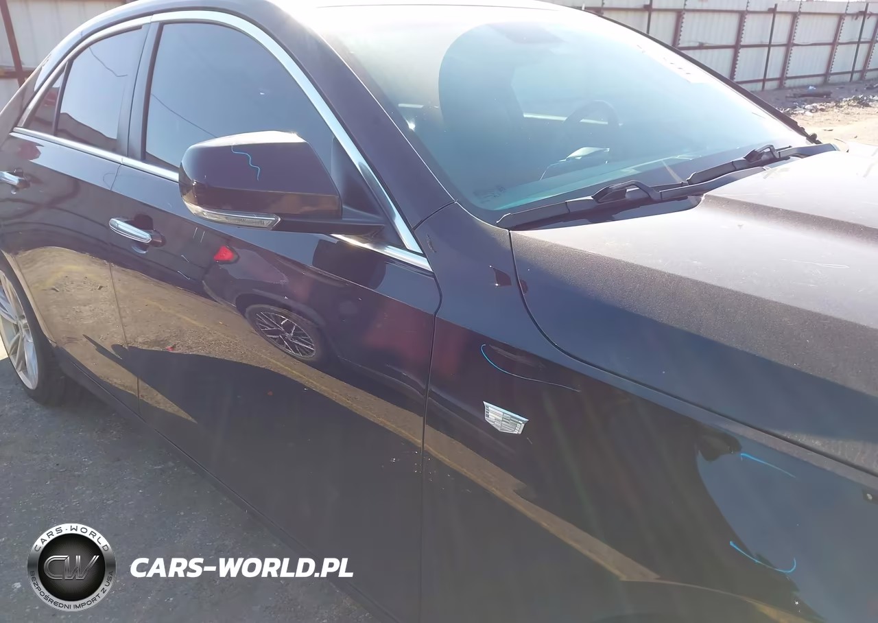 2020 Cadillac Ct4 Luxury VIN:1G6DJ5RK4L0154637 - 19
