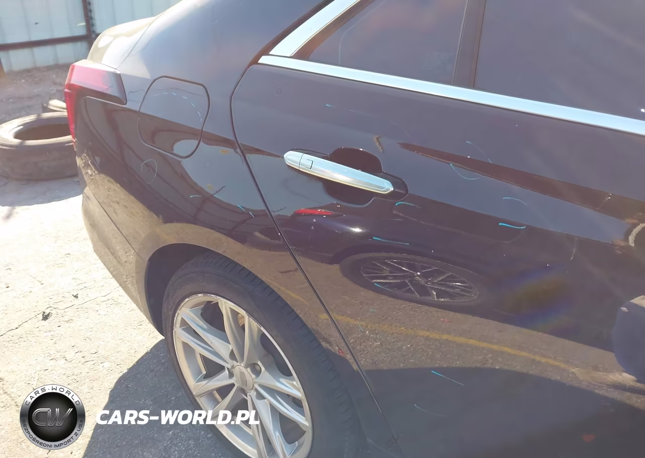 2020 Cadillac Ct4 Luxury VIN:1G6DJ5RK4L0154637 - 20