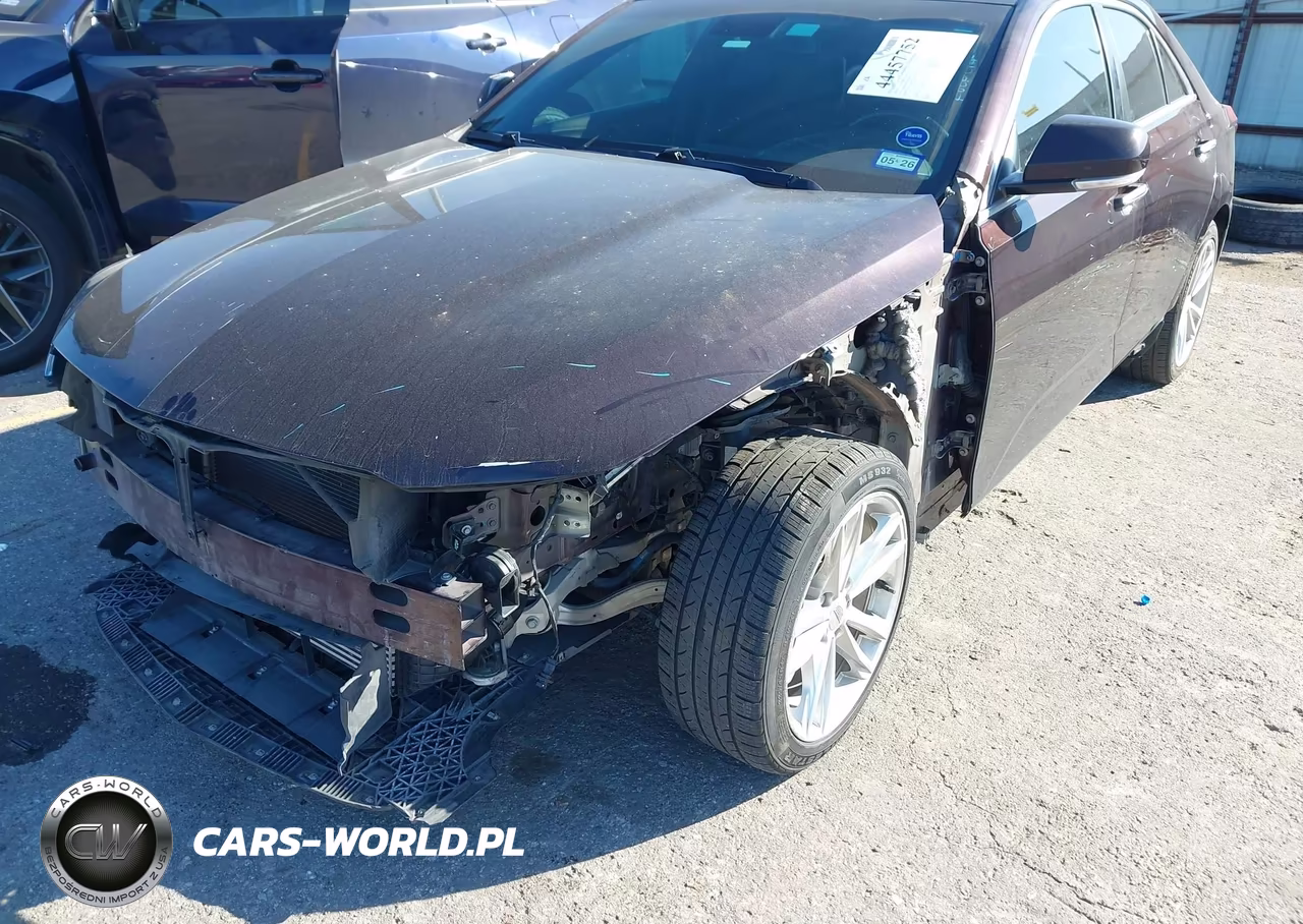 2020 Cadillac Ct4 Luxury VIN:1G6DJ5RK4L0154637 - 6