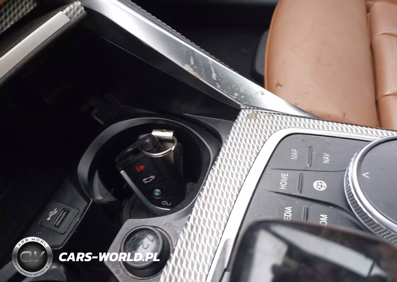 2021 BMW M440I VIN:WBA53AT00MCF84158 - 11