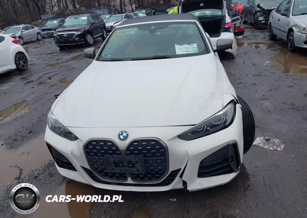 2021 BMW M440I VIN:WBA53AT00MCF84158 - 12