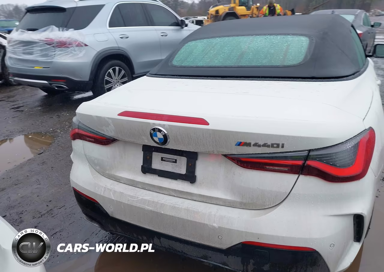 2021 BMW M440I VIN:WBA53AT00MCF84158 - 16