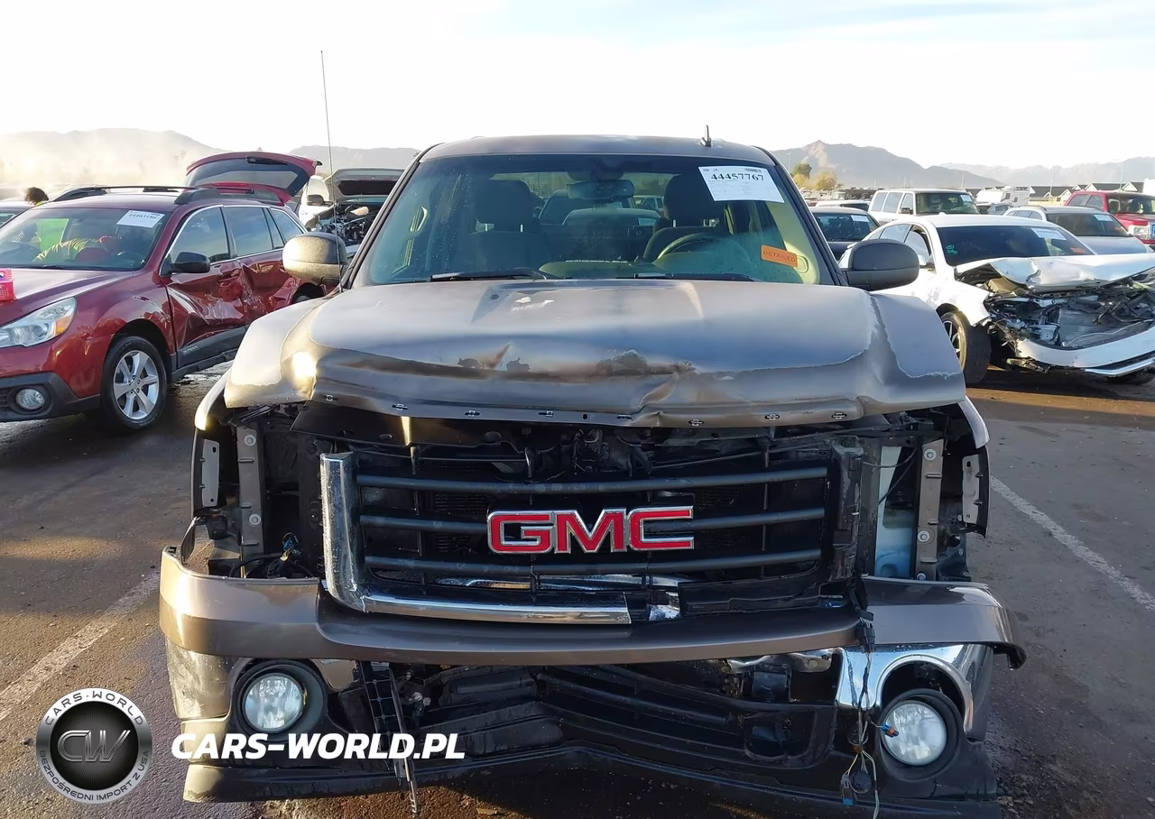 2007 GMC Sierra 1500 Sle1 VIN:2GTEK13M571650607 - 13