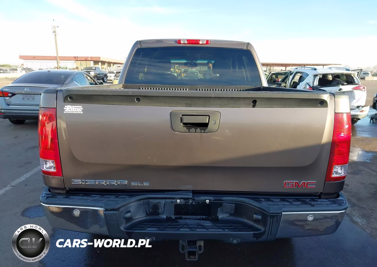 2007 GMC Sierra 1500 Sle1 VIN:2GTEK13M571650607 - 17