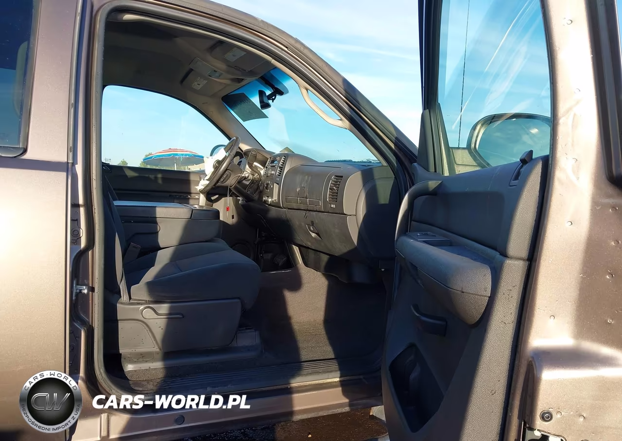 2007 GMC Sierra 1500 Sle1 VIN:2GTEK13M571650607 - 5