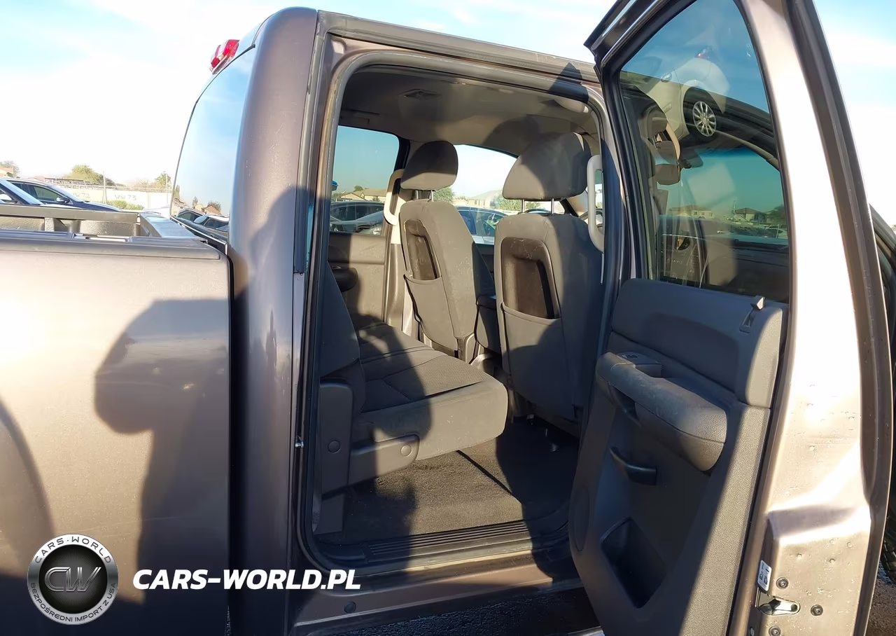 2007 GMC Sierra 1500 Sle1 VIN:2GTEK13M571650607 - 8