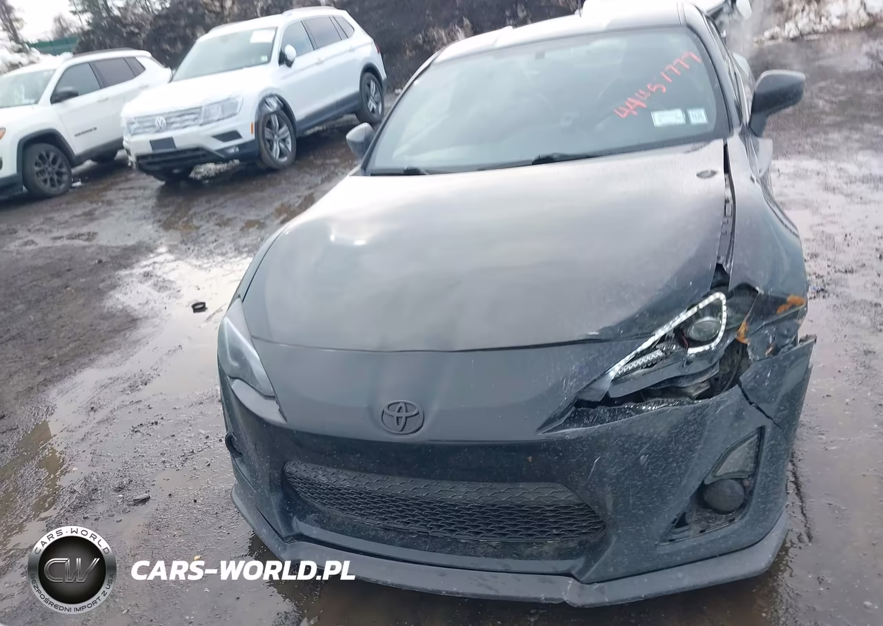 2014 Scion Fr-S Monogram VIN:JF1ZNAA1XE8706428 - 12