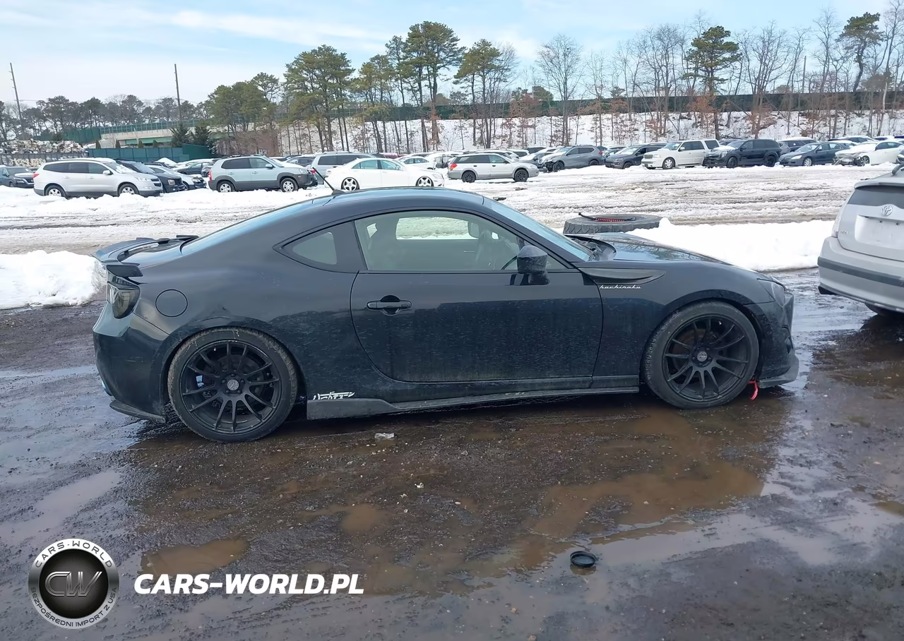 2014 Scion Fr-S Monogram VIN:JF1ZNAA1XE8706428 - 13