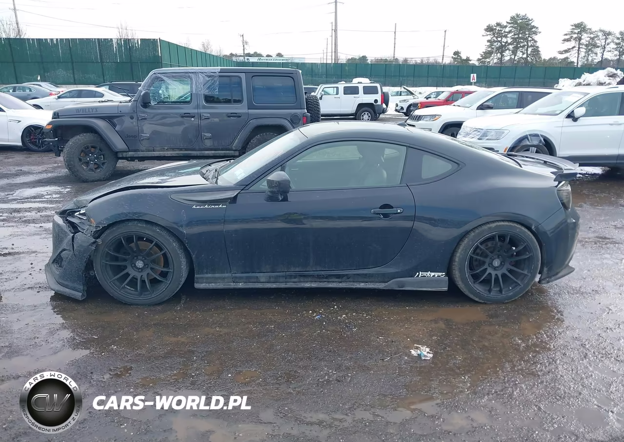 2014 Scion Fr-S Monogram VIN:JF1ZNAA1XE8706428 - 14