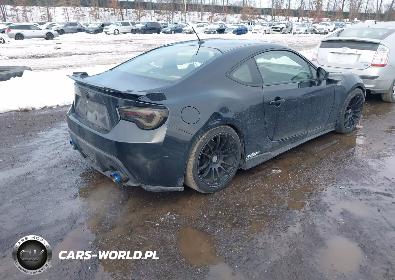 2014 Scion Fr-S Monogram VIN:JF1ZNAA1XE8706428 - 4