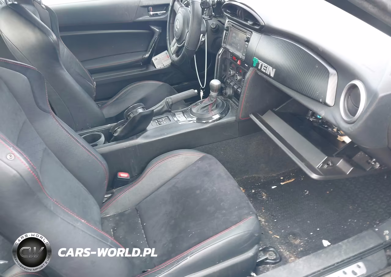 2014 Scion Fr-S Monogram VIN:JF1ZNAA1XE8706428 - 5