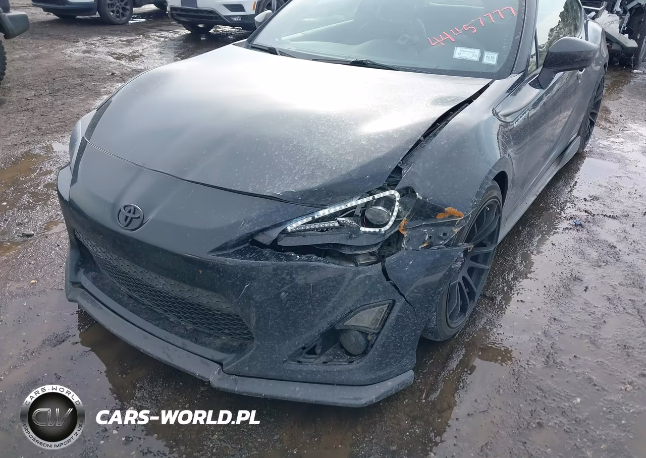 2014 Scion Fr-S Monogram VIN:JF1ZNAA1XE8706428 - 6