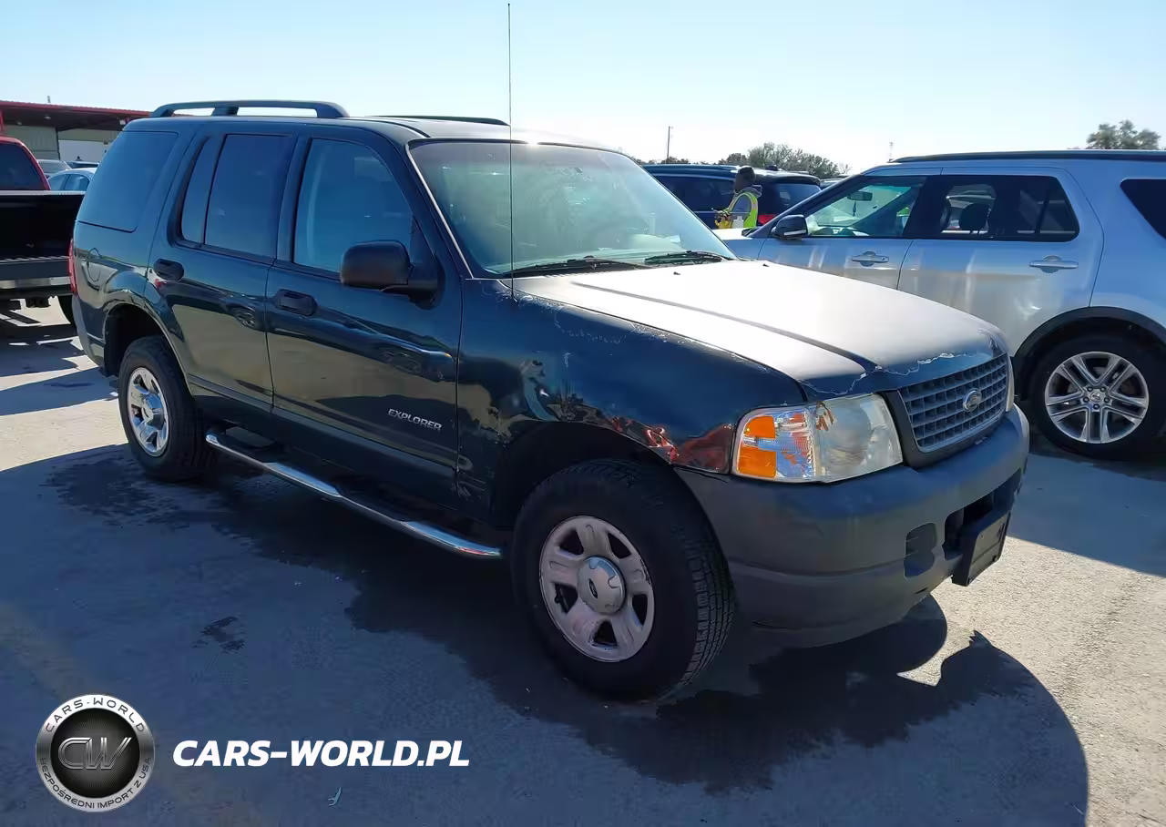 2004 Ford Explorer Xls