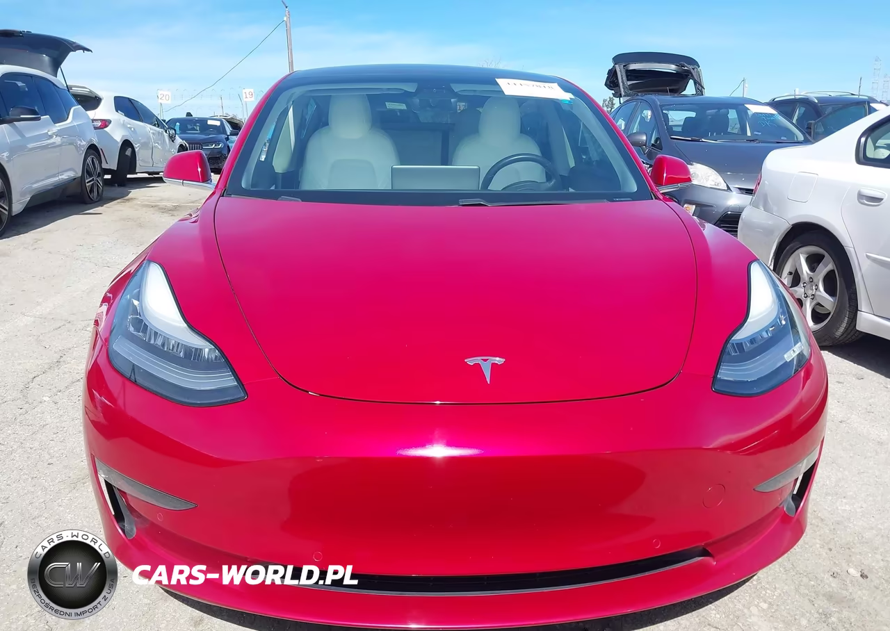 2018 Tesla Model 3 Long Range-Performance VIN:5YJ3E1EB9JF097619 - 12