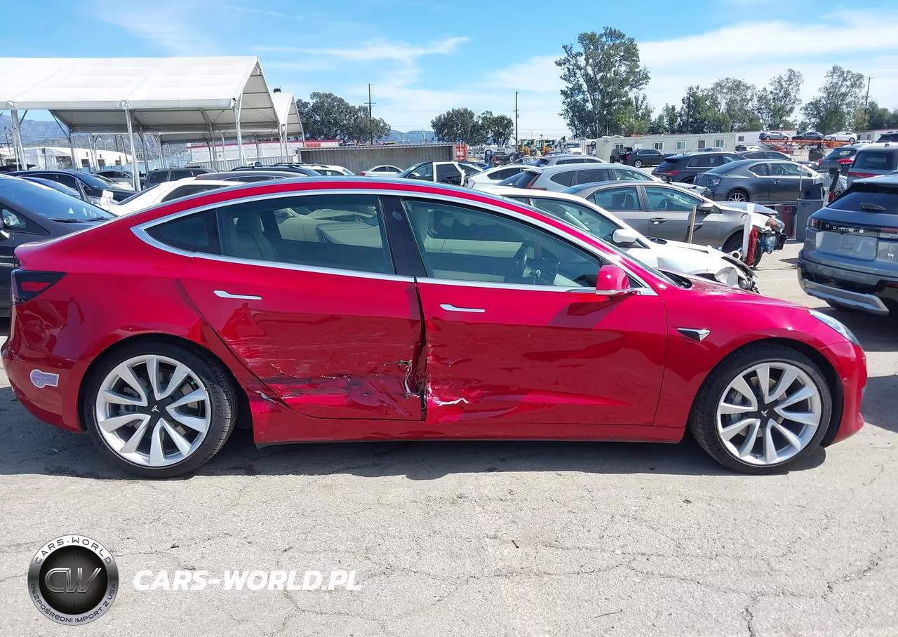 2018 Tesla Model 3 Long Range-Performance VIN:5YJ3E1EB9JF097619 - 13