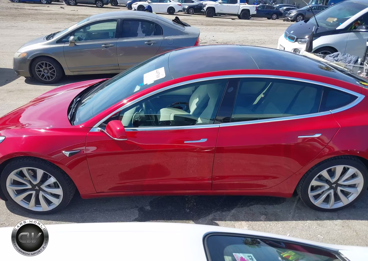 2018 Tesla Model 3 Long Range-Performance VIN:5YJ3E1EB9JF097619 - 14