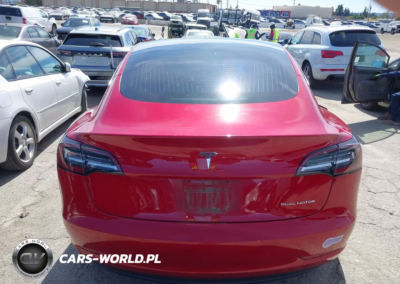 2018 Tesla Model 3 Long Range-Performance VIN:5YJ3E1EB9JF097619 - 16
