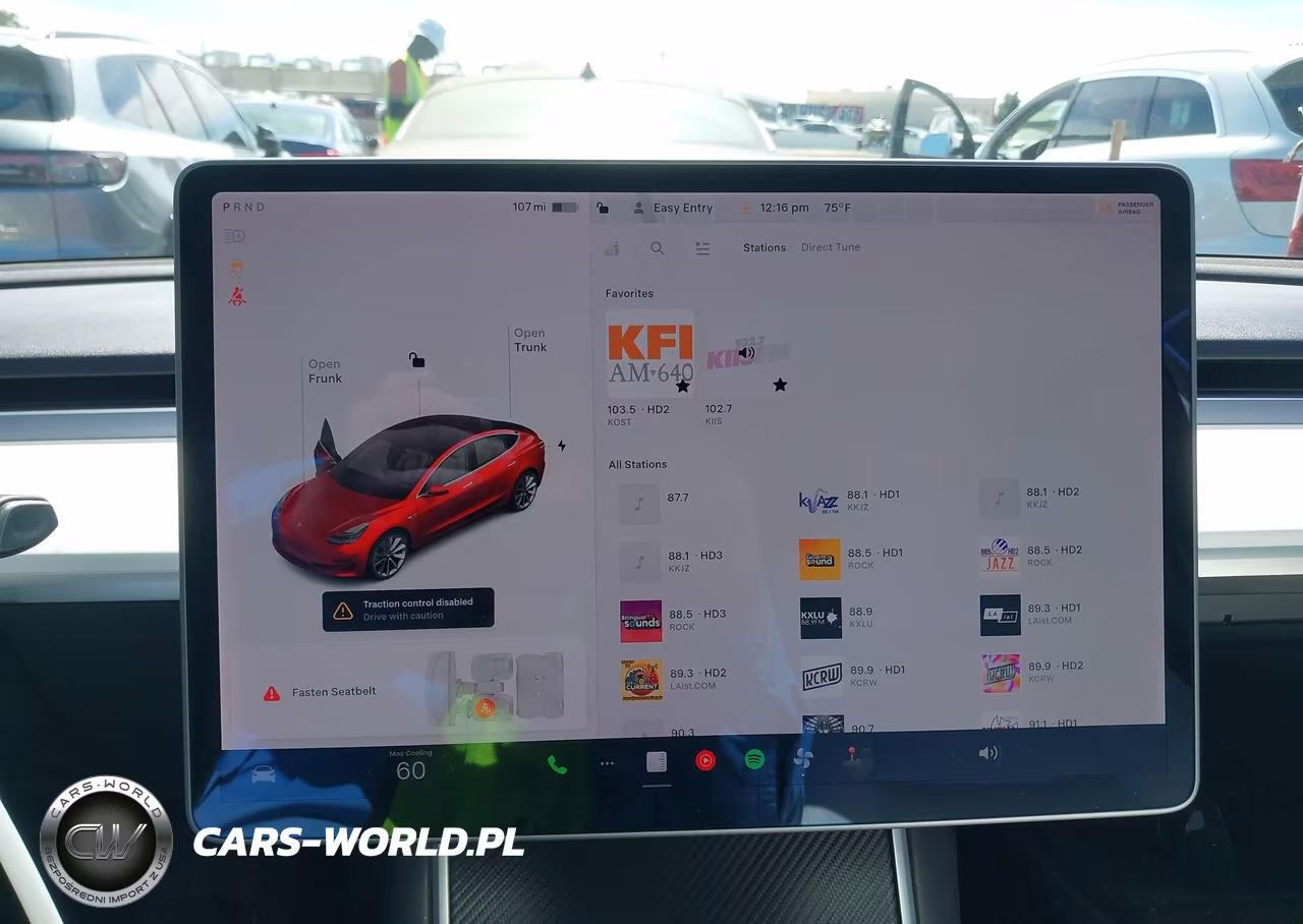 2018 Tesla Model 3 Long Range-Performance VIN:5YJ3E1EB9JF097619 - 18