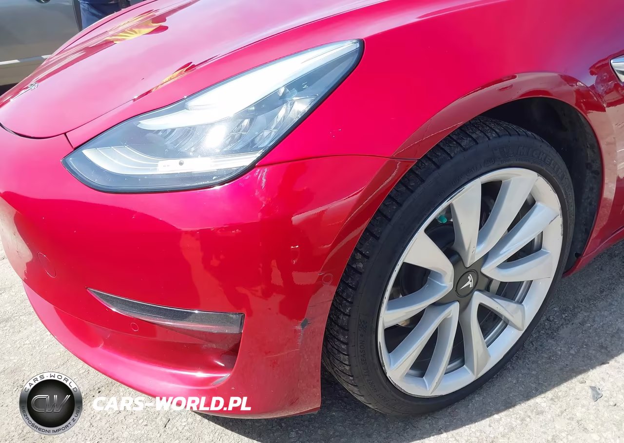 2018 Tesla Model 3 Long Range-Performance VIN:5YJ3E1EB9JF097619 - 19