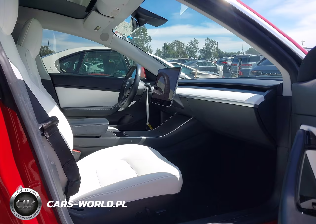 2018 Tesla Model 3 Long Range-Performance VIN:5YJ3E1EB9JF097619 - 5