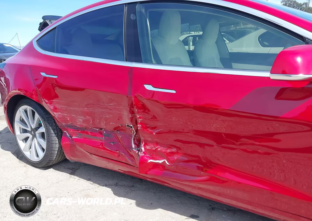 2018 Tesla Model 3 Long Range-Performance VIN:5YJ3E1EB9JF097619 - 6