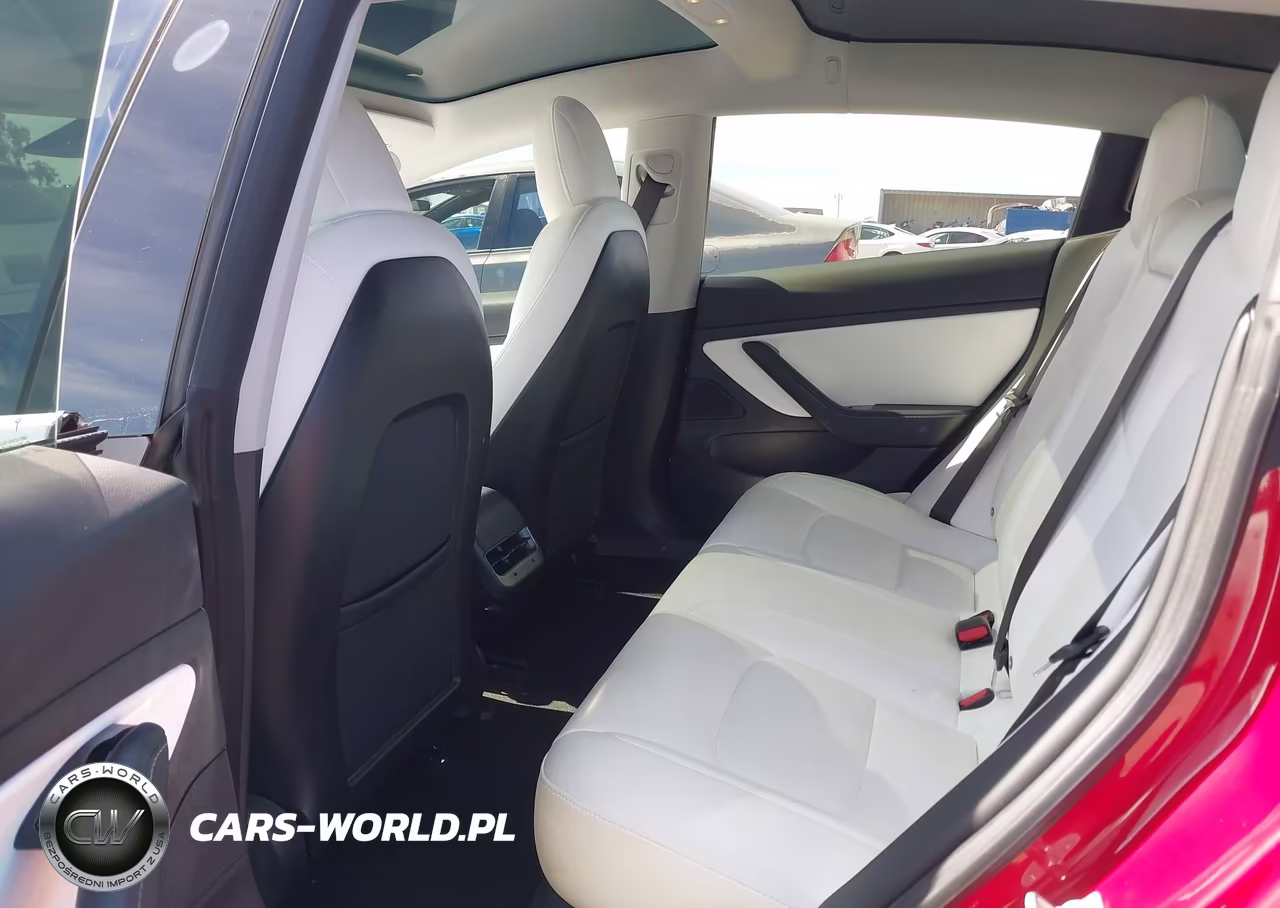 2018 Tesla Model 3 Long Range-Performance VIN:5YJ3E1EB9JF097619 - 8