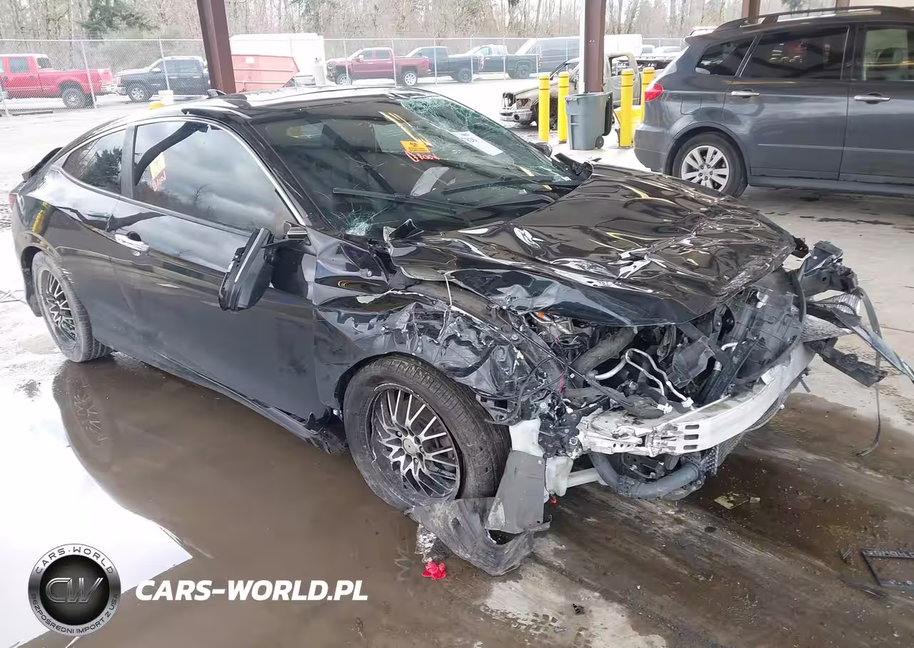 2017 Honda Civic Touring